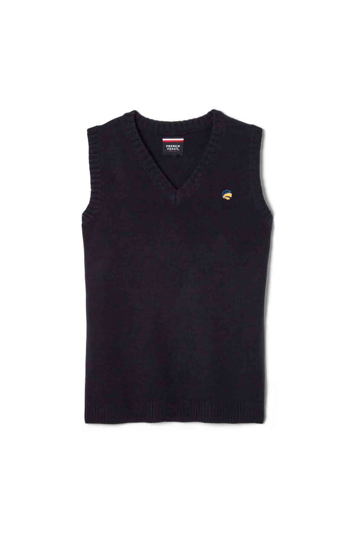 UNISEX V-NECK SWEATER VEST