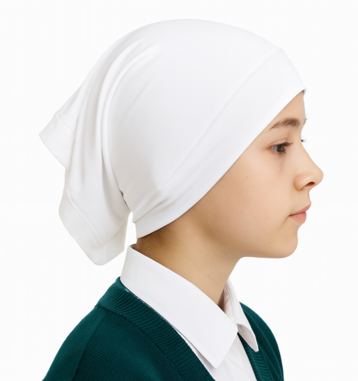 HIJAB UNDERCAP (TWO PIECES)