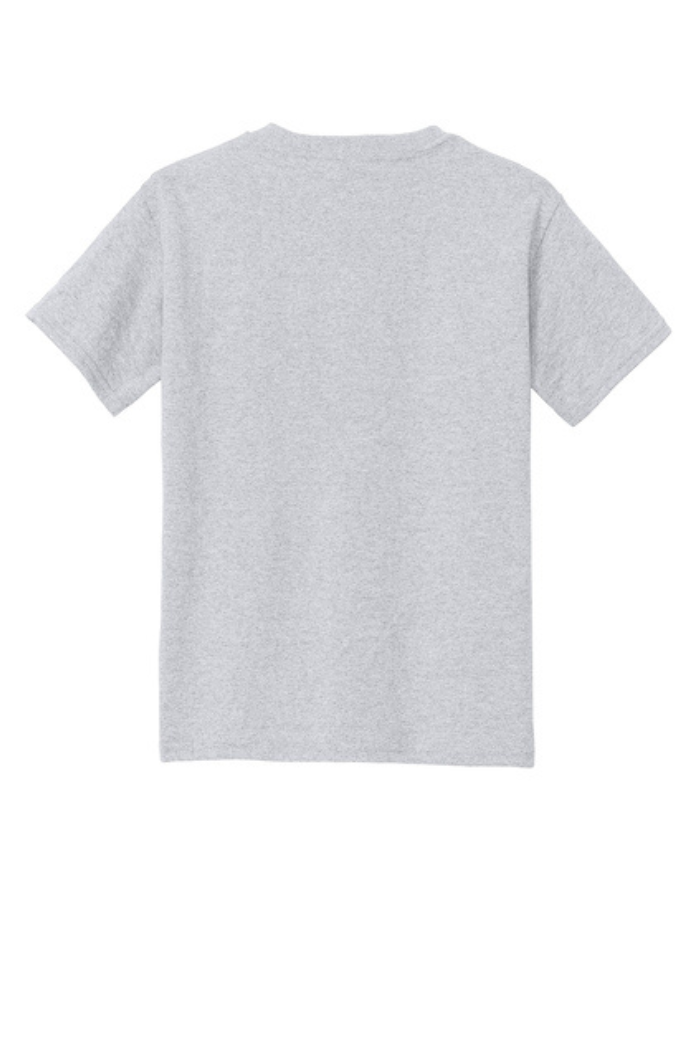 UNISEX COTTON P.E. T-SHIRT SHORT SLEEVES